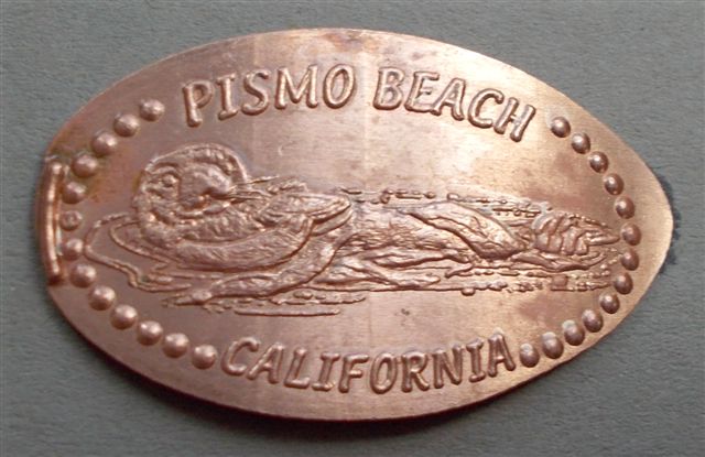 Elongated-Coins/Pennies